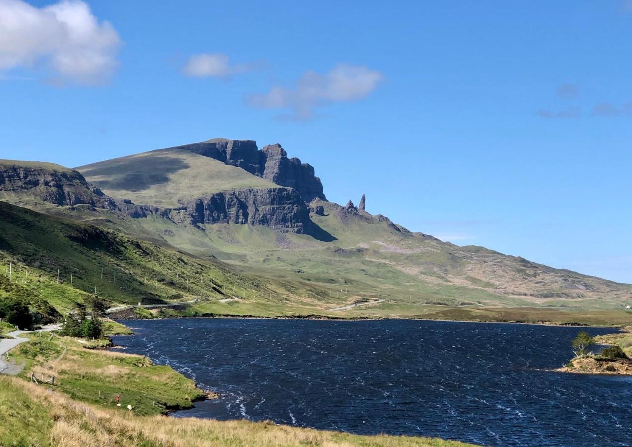 Dalriada Portree Bagian luar foto